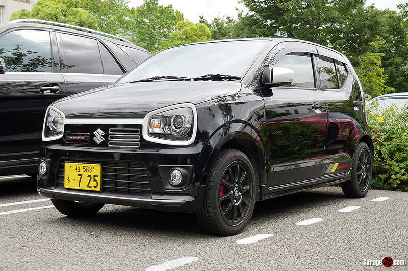 Illustration for article titled Tokyo Auto-Otaku Shenanigans: Daikanyama Morning Cruise meet, Part 1 of 2.